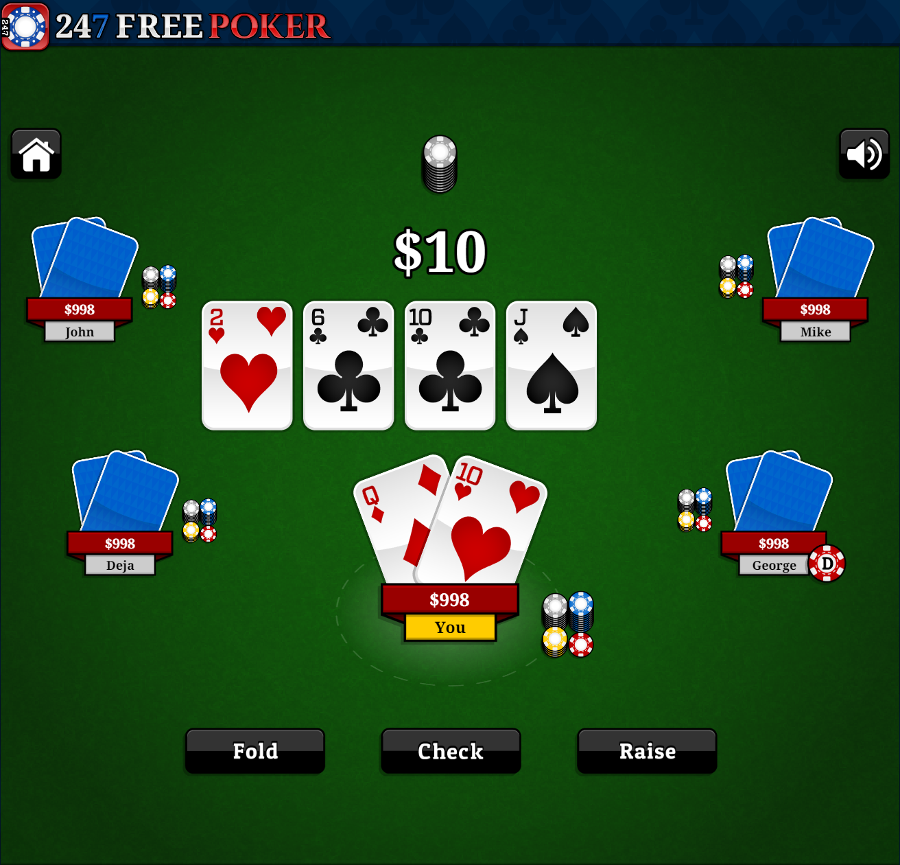 poker turn