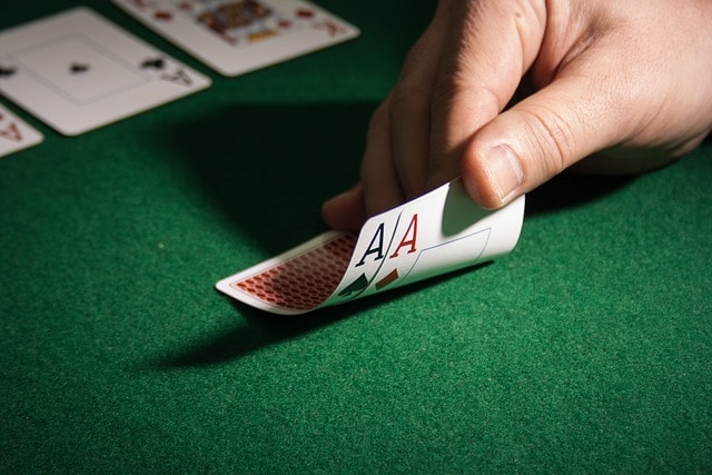 Recognizing a Pair in Poker