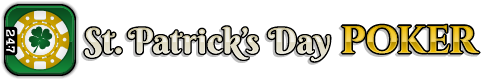 St. Patrick's Poker title image
